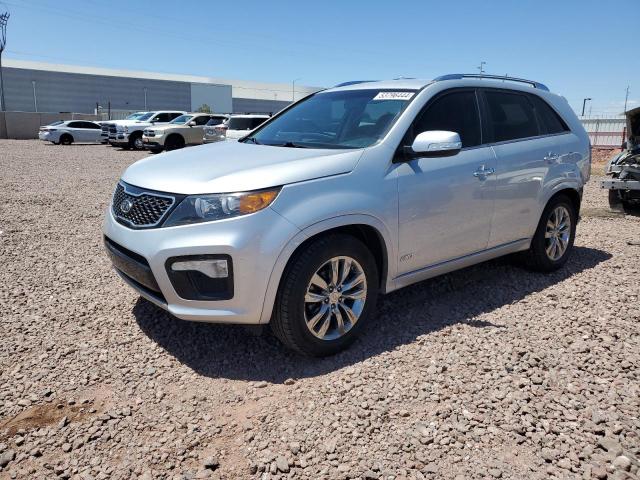 2012 Kia Sorento Sx VIN: 5XYKWDA21CG291038 Lot: 53796444