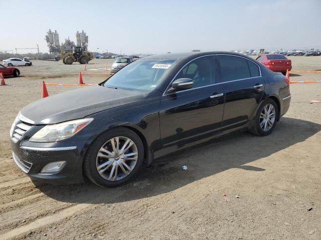 2013 Hyundai Genesis 3.8L VIN: KMHGC4DDXDU238264 Lot: 56486904