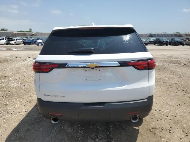 2023 Chevrolet Traverse Ls VIN: 1GNEVFKW1PJ239287 Lot: 54196814