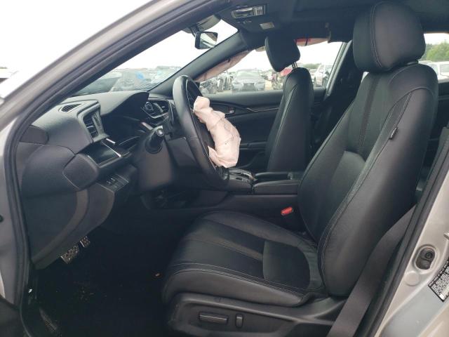 2021 HONDA CIVIC SPOR - SHHFK7H98MU225384