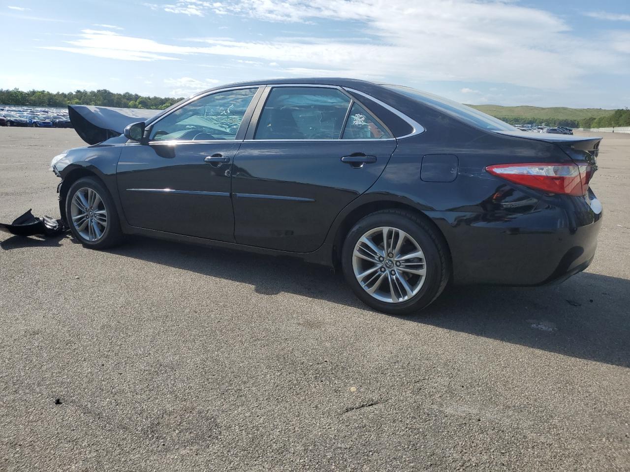 2016 Toyota Camry Le vin: 4T1BF1FK8GU217316