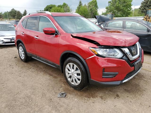 2017 Nissan Rogue Sv VIN: 5N1AT2MV6HC835233 Lot: 54077114