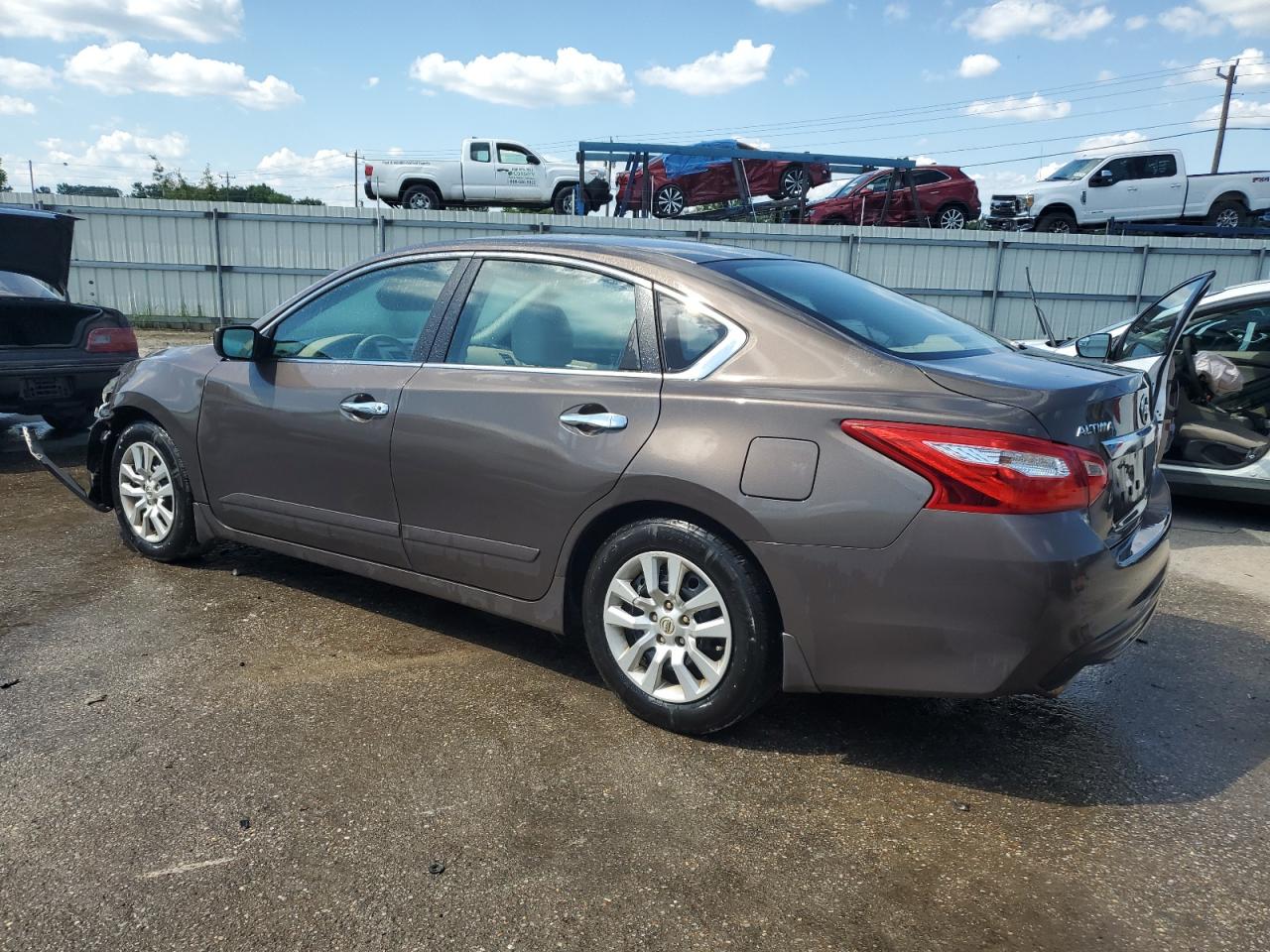 1N4AL3AP1GN364844 2016 Nissan Altima 2.5