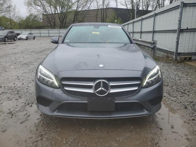 VIN 55SWF8EB4KU285418 2019 Mercedes-Benz C-Class, 3... no.5