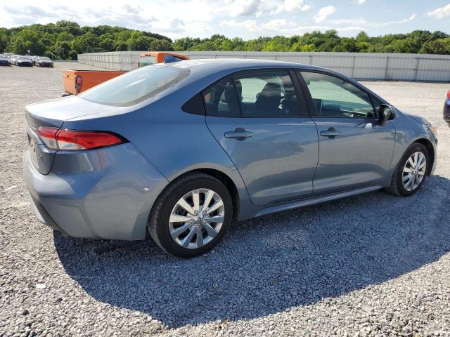 2021 TOYOTA COROLLA LE - 5YFEPMAE8MP164644