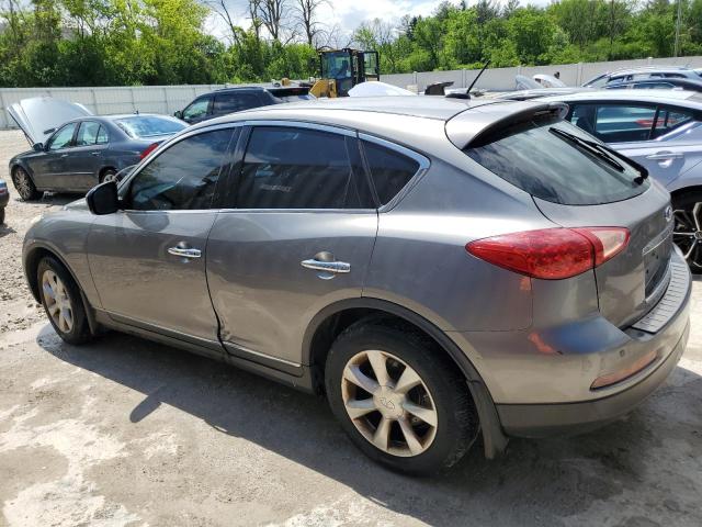 2010 Infiniti Ex35 Base VIN: JN1AJ0HR0AM752072 Lot: 56601554