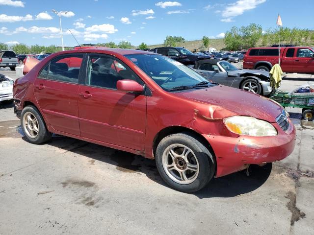 2007 Toyota Corolla Ce VIN: 2T1BR32E07C719175 Lot: 55411614