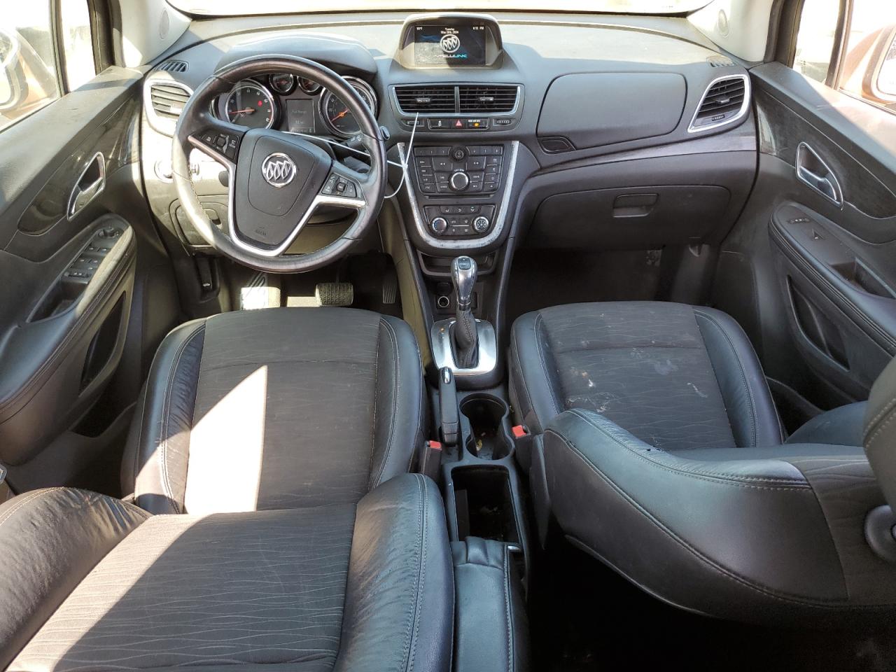 KL4CJASB4GB716360 2016 Buick Encore