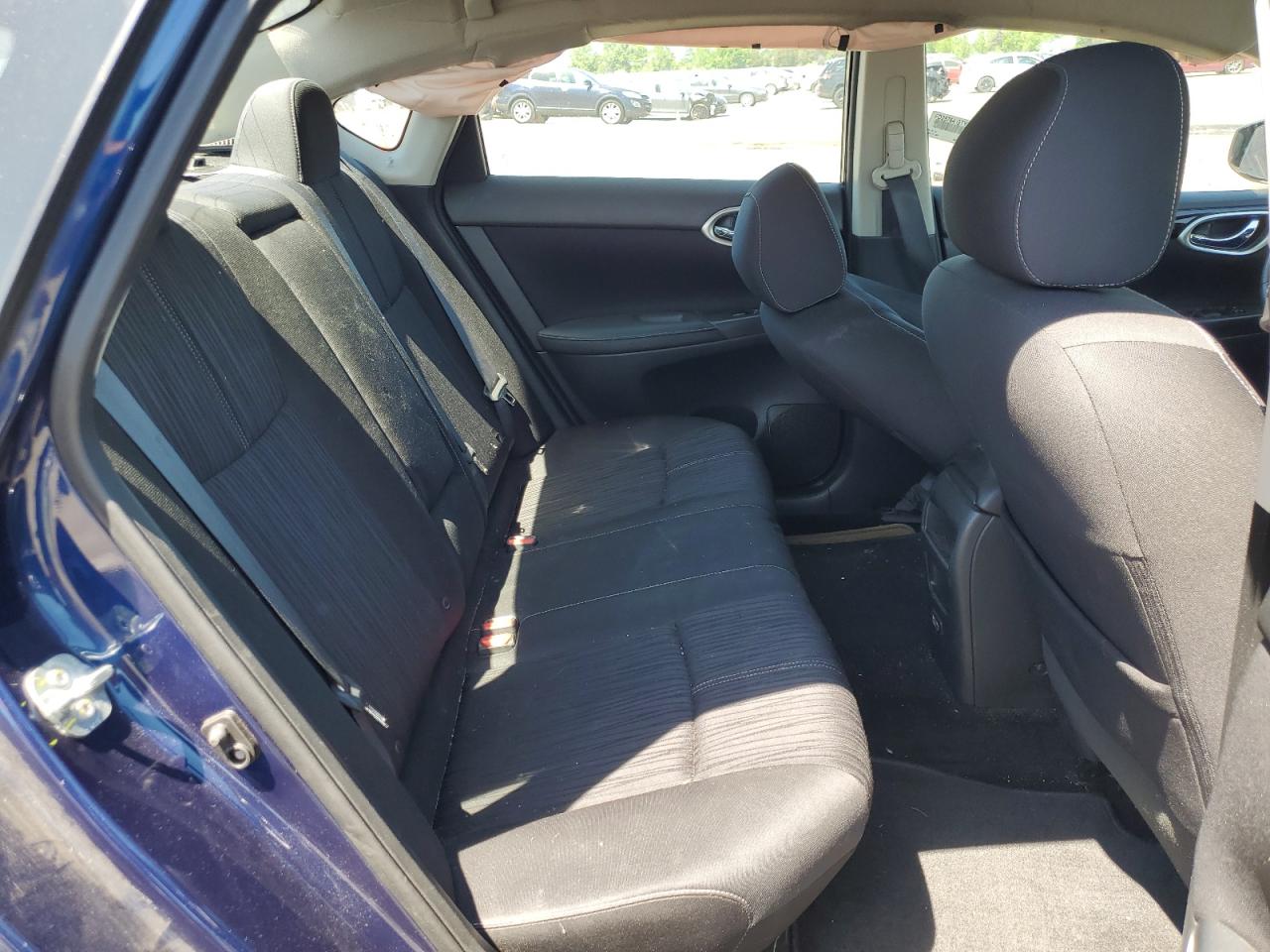 3N1AB7AP5HY318252 NISSAN SENTRA 2017