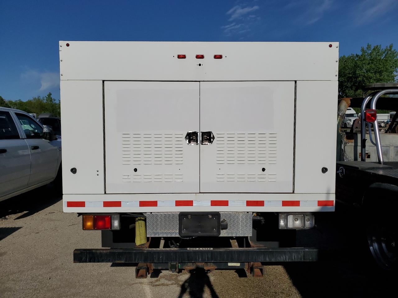 54DC4W1B7LS801100 2020 Isuzu Npr Hd