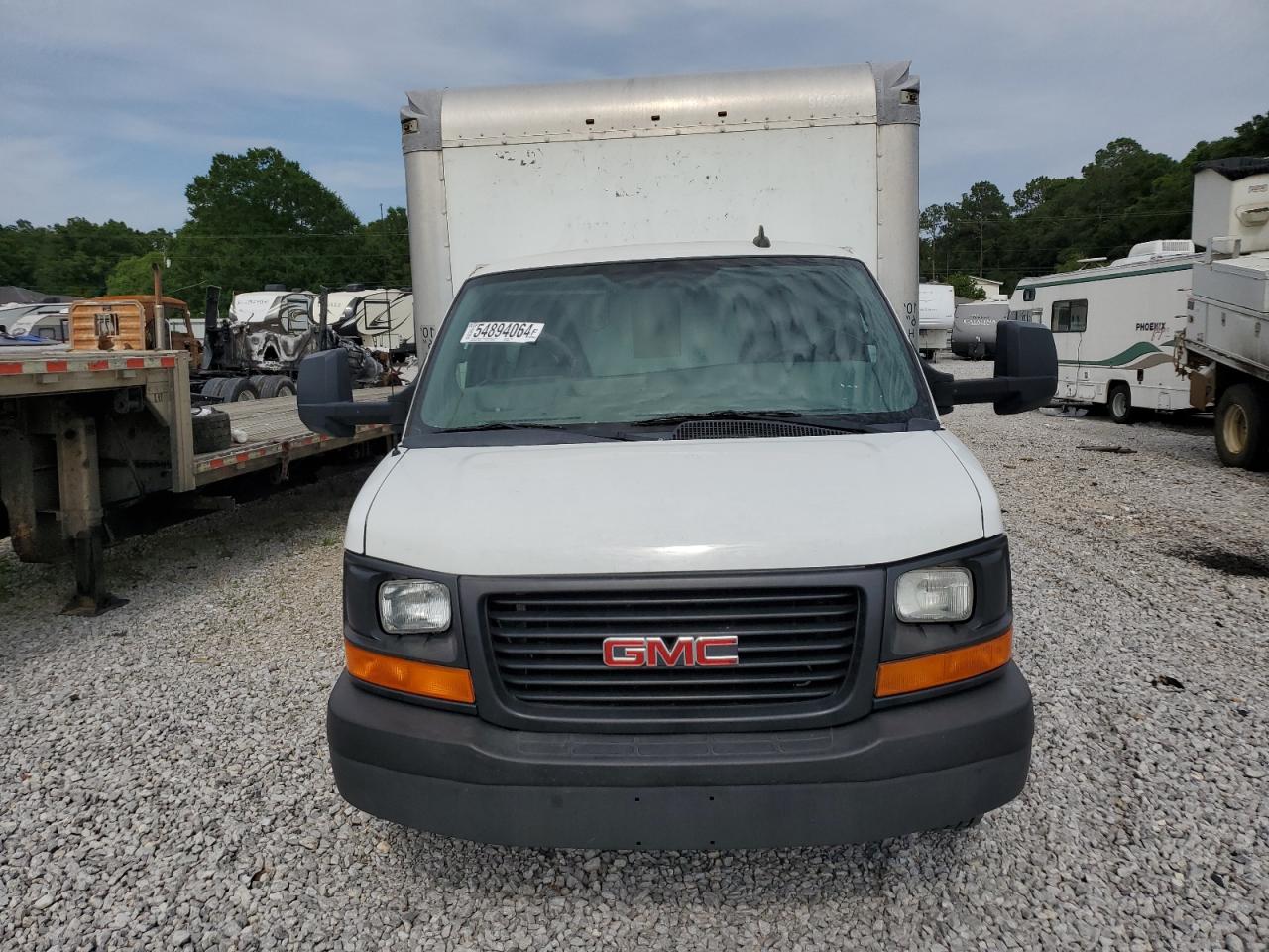 1GD37TCGXG1323264 2016 GMC Savana Cutaway G3500