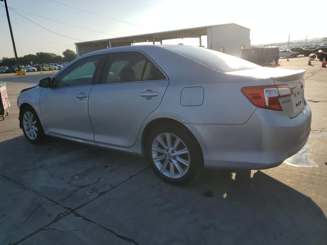 4T4BF1FK3CR171152 2012 Toyota Camry Base