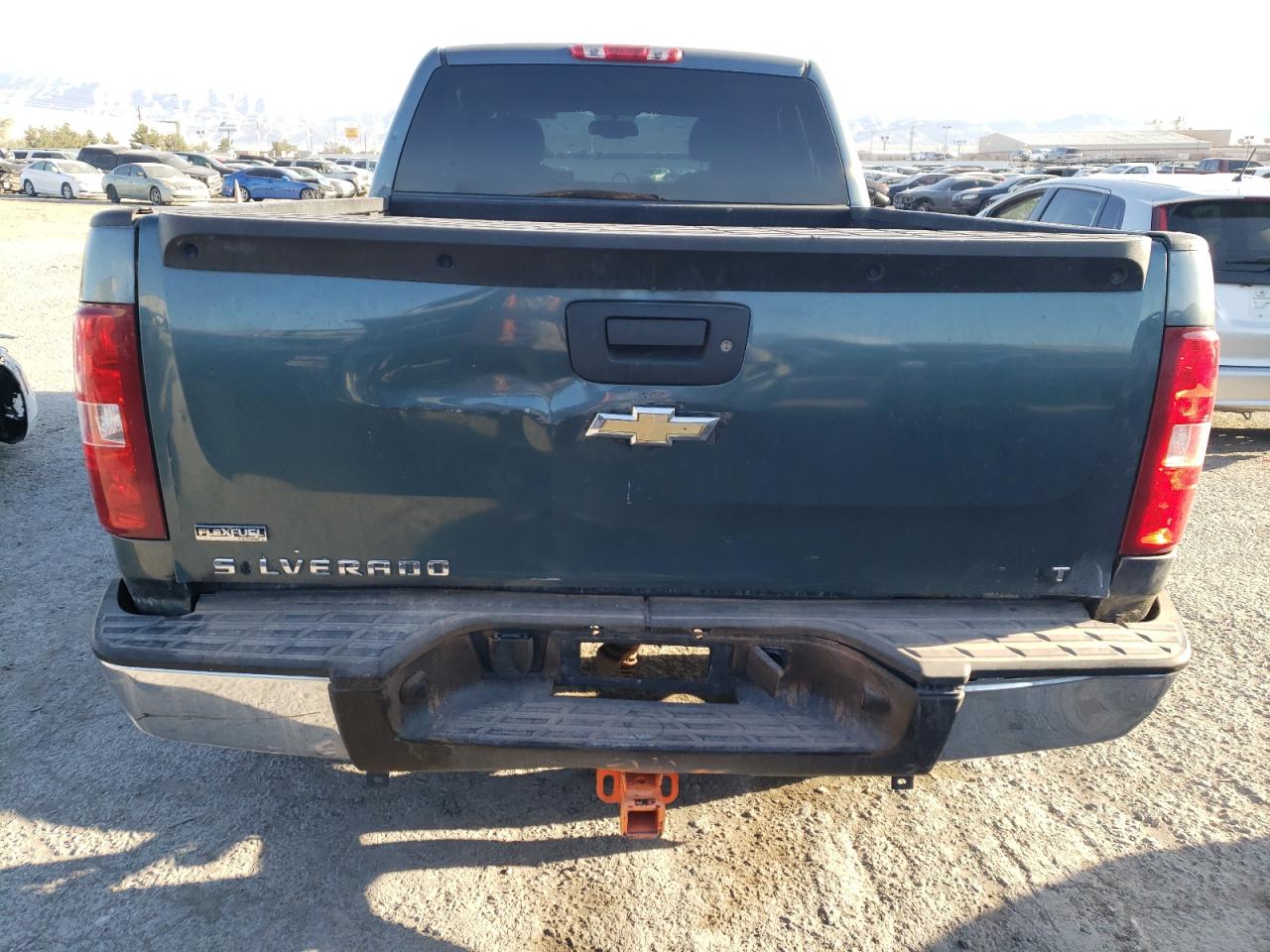 1GCEC29029Z124677 2009 Chevrolet Silverado C1500 Lt