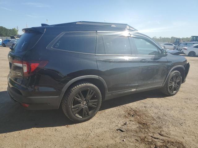 2020 HONDA PILOT BLAC - 5FNYF6H71LB003338