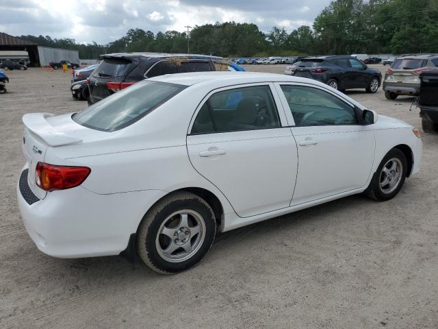 2009 Toyota Corolla Base VIN: JTDBL40E49J000223 Lot: 56285784