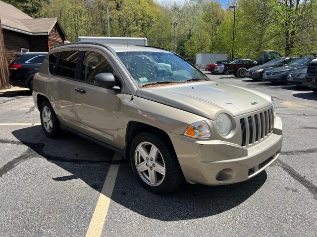 Lot #2533351380 2009 JEEP COMPASS SP salvage car