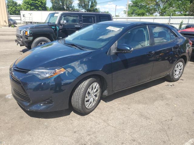 2018 Toyota Corolla L VIN: 2T1BURHE8JC975502 Lot: 54528834