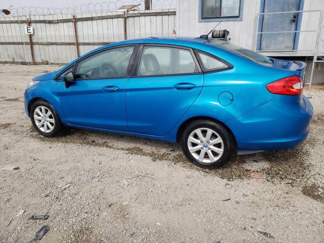 2012 Ford Fiesta Se VIN: 3FADP4BJ5CM105764 Lot: 55425634