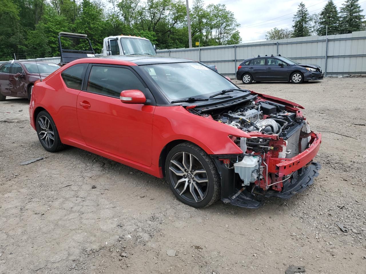 JTKJF5C77E3070229 2014 Toyota Scion Tc