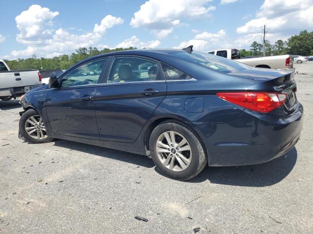 2011 Hyundai Sonata Gls VIN: 5NPEB4AC5BH035669 Lot: 54920274