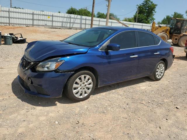 2018 Nissan Sentra S VIN: 3N1AB7AP8JY274978 Lot: 55334304