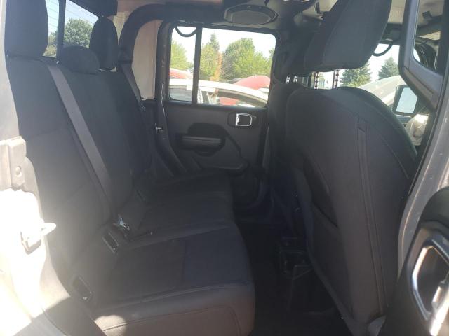 2021 Jeep Gladiator Sport VIN: 1C6HJTAG9ML551875 Lot: 54953834