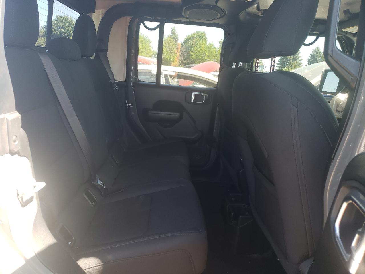 1C6HJTAG9ML551875 2021 Jeep Gladiator Sport