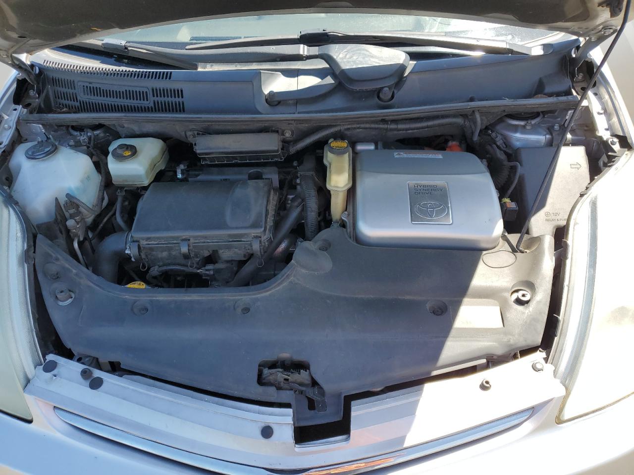 JTDKB20U467532630 2006 Toyota Prius