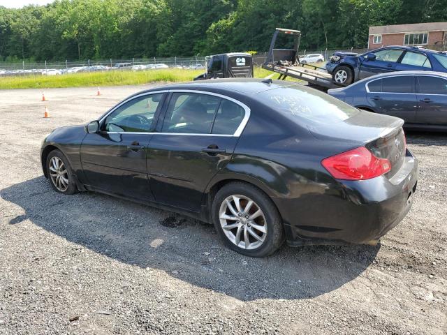 2008 Infiniti G35 VIN: JNKBV61F28M270852 Lot: 55327514