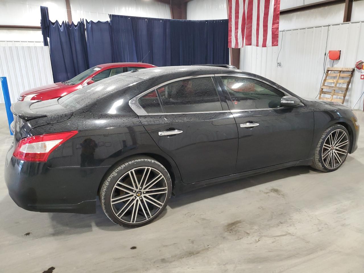 1N4AA51E39C858976 2009 Nissan Maxima S