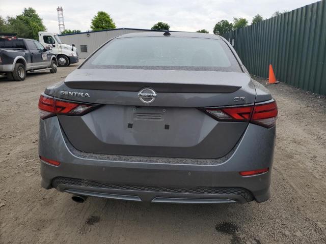 2021 Nissan Sentra Sr VIN: 3N1AB8DV2MY290307 Lot: 56227334