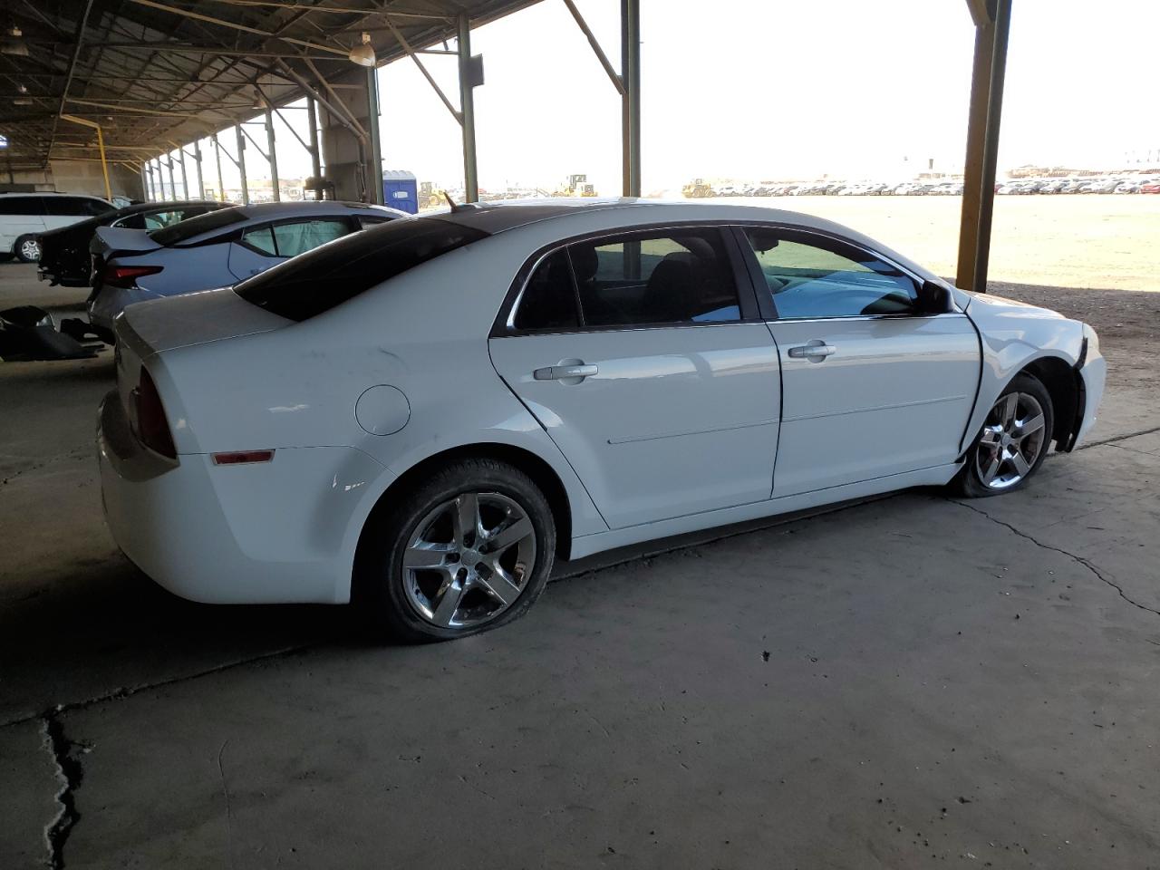 1G1ZB5EB4AF306960 2010 Chevrolet Malibu Ls