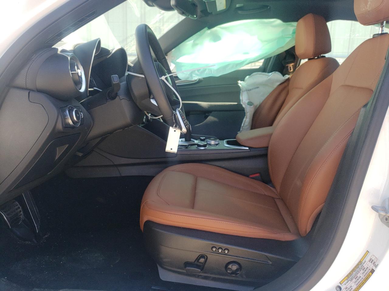 ZARFANBNXN7656269 2022 Alfa Romeo Giulia Super