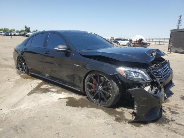 2017 MERCEDES-BENZ S 63 AMG - WDDUG7JB7HA332213