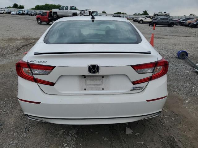 2022 Honda Accord Hybrid Sport VIN: 1HGCV3F27NA028180 Lot: 56422834