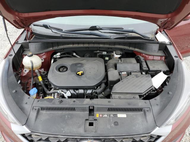 2019 Hyundai Tucson Se VIN: KM8J23A44KU935661 Lot: 55039464