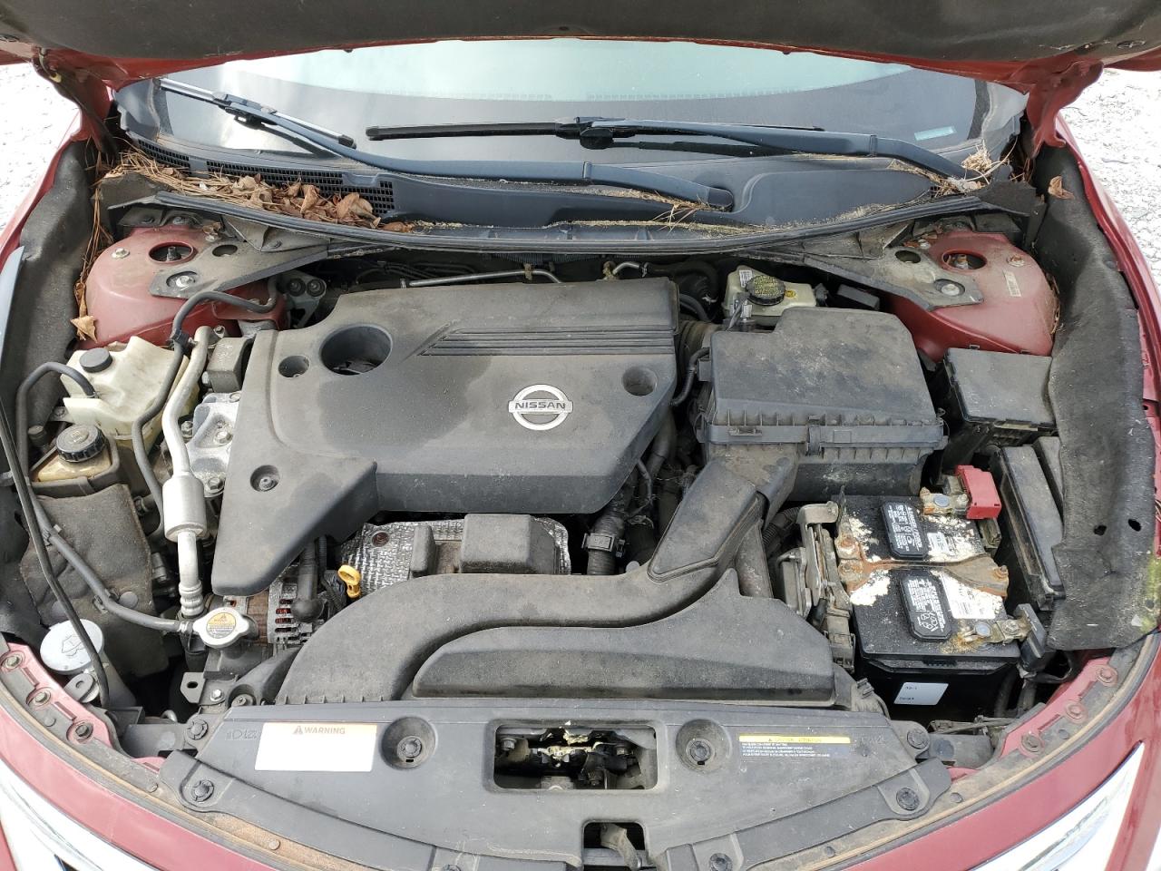 1N4AL3AP0DN558115 2013 Nissan Altima 2.5