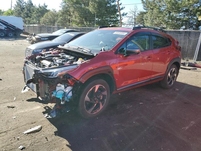 2024 Subaru Crosstrek Limited VIN: 4S4GUHN61R3715665 Lot: 55646994