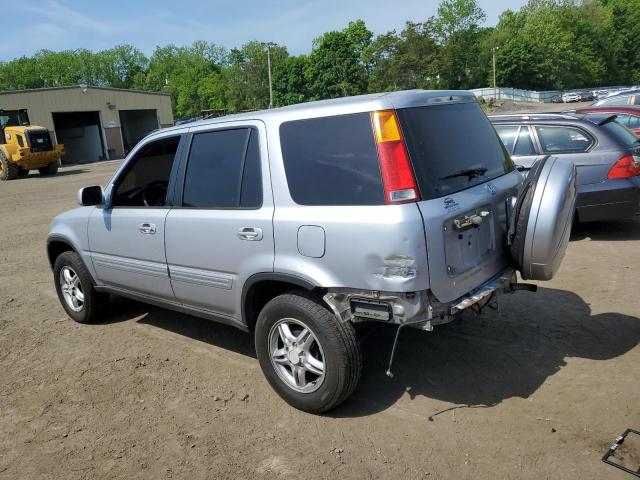 2001 Honda Cr-V Se VIN: JHLRD18781C025007 Lot: 55880224