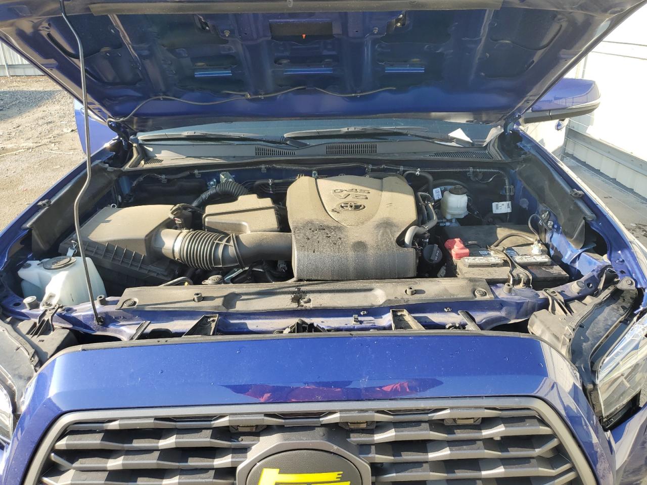 3TMAZ5CN6NM195573 2022 Toyota Tacoma Double Cab