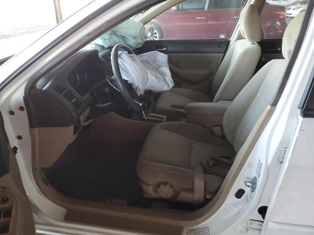 2003 Honda Civic Ex VIN: 2HGES26783H583743 Lot: 56523344