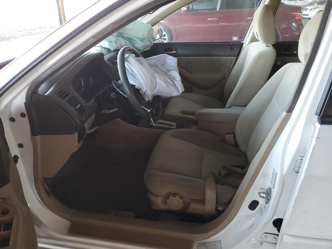 2HGES26783H583743 2003 Honda Civic Ex