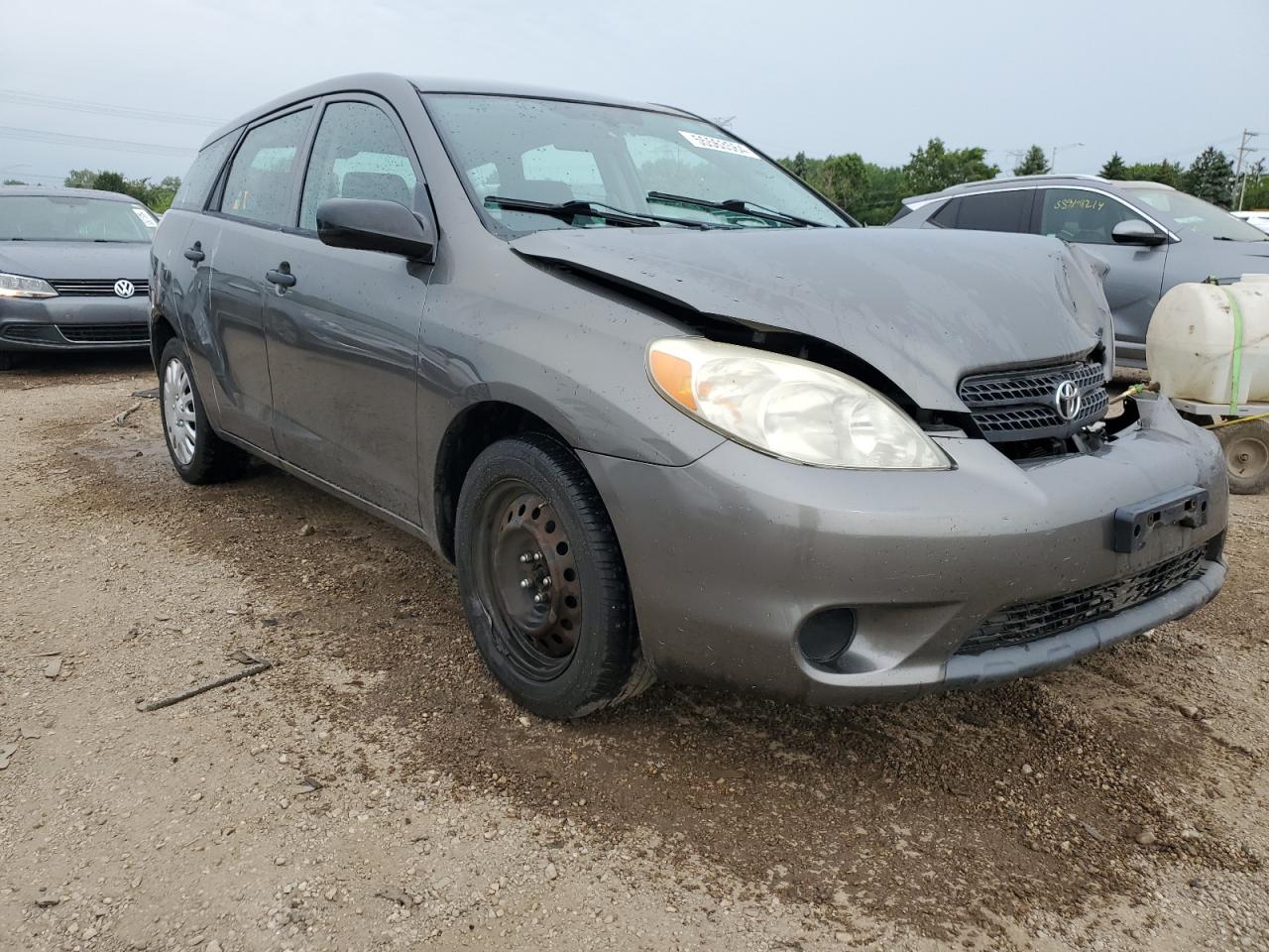 Lot #2558814953 2008 TOYOTA COROLLA MA