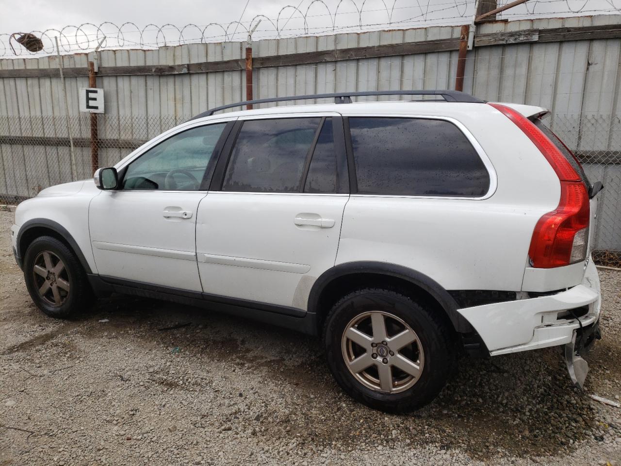 YV4CY982971396012 2007 Volvo Xc90 3.2