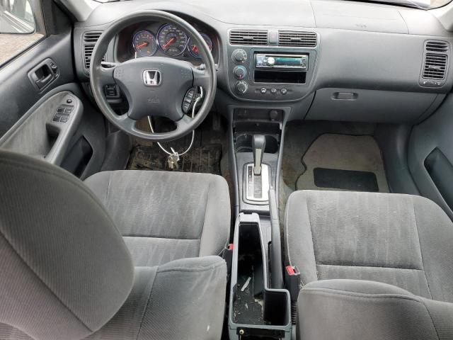 2005 Honda Civic Lx VIN: 2HGES16695H029390 Lot: 53874234