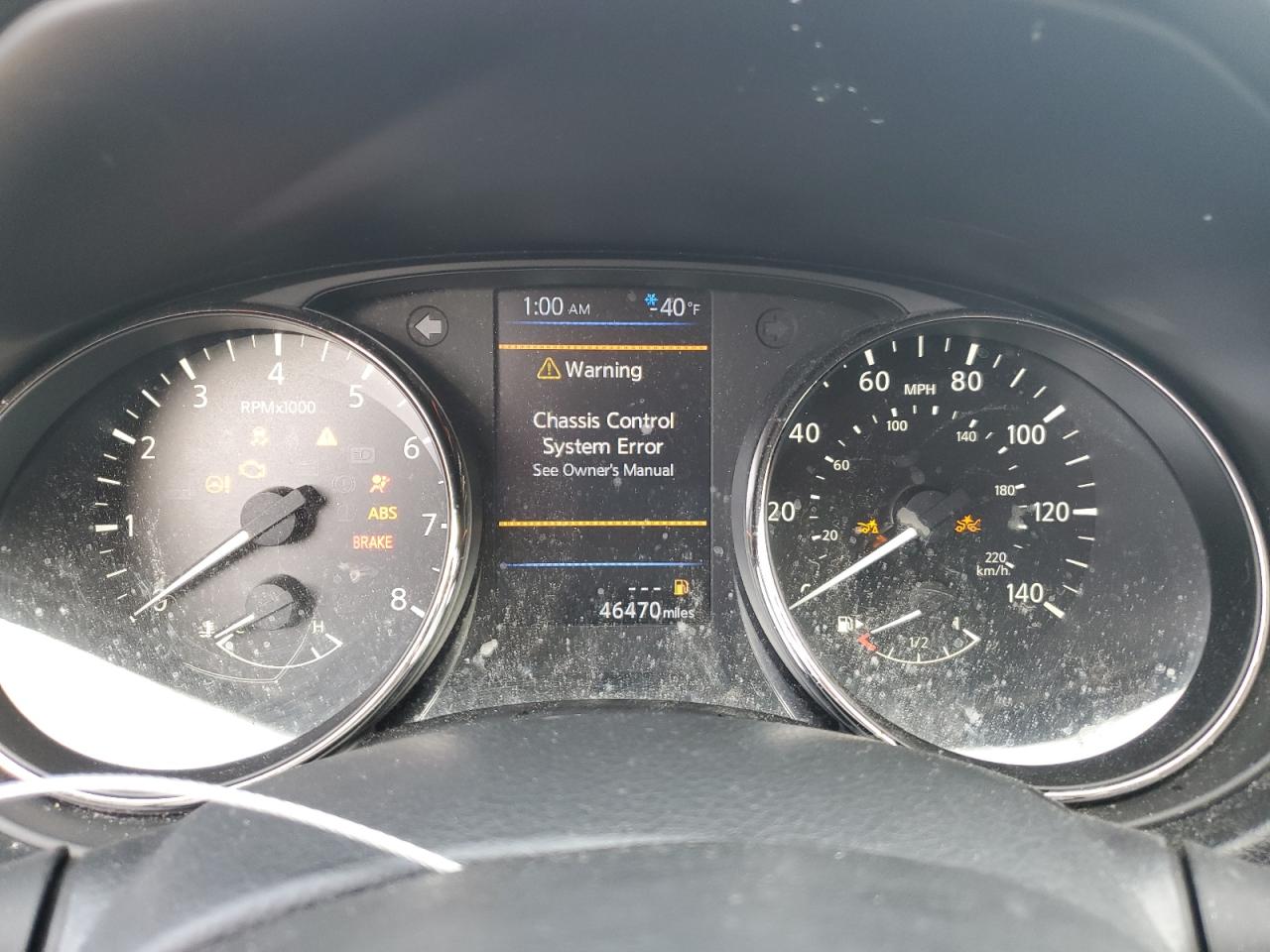 JN1BJ1AV0MW307700 NISSAN ROGUE 2021