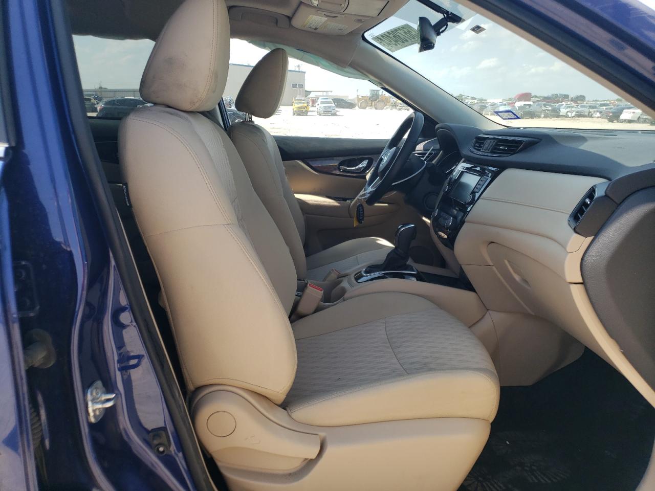 5N1AT2MTXJC848443 NISSAN ROGUE 2018