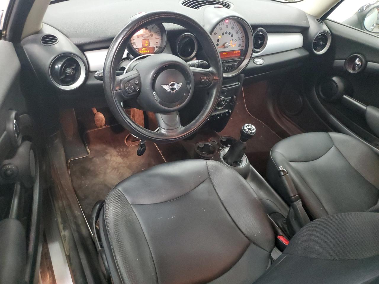 WMWZF3C57CT268249 2012 Mini Cooper Clubman