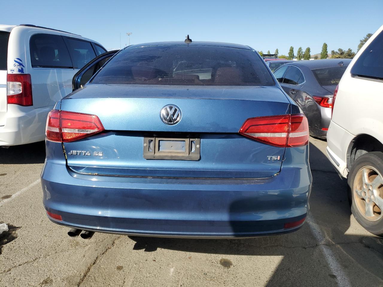 3VWD17AJ5FM214838 2015 Volkswagen Jetta Se