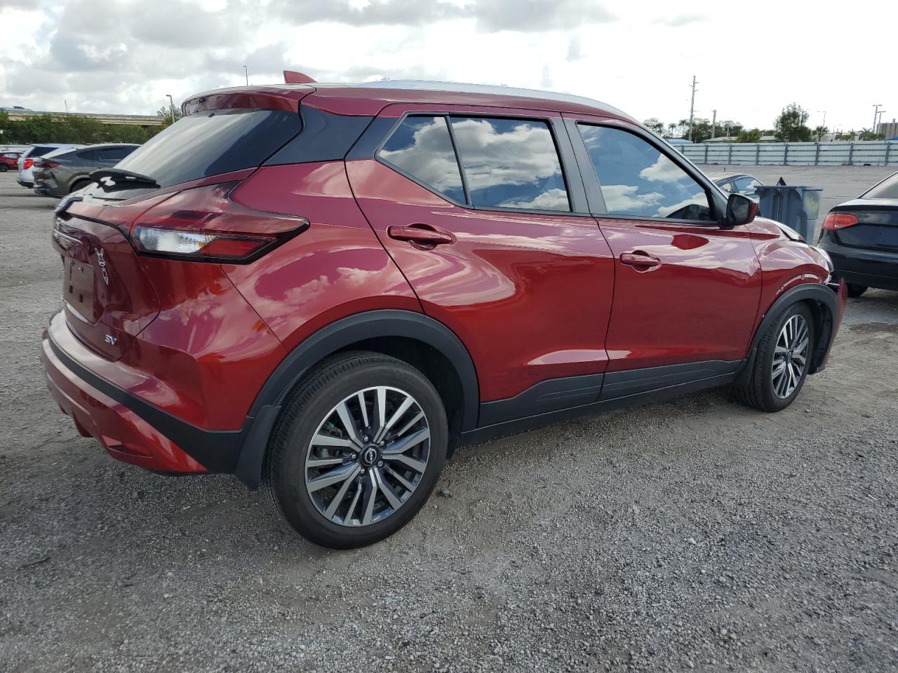 3N1CP5CV4PL522269 2023 Nissan Kicks Sv